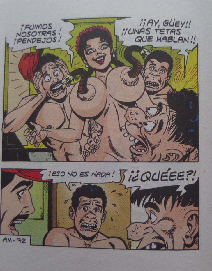 Aca Los Maistros 13 image number 62