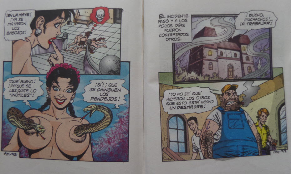 Aca Los Maistros 13 image number 65