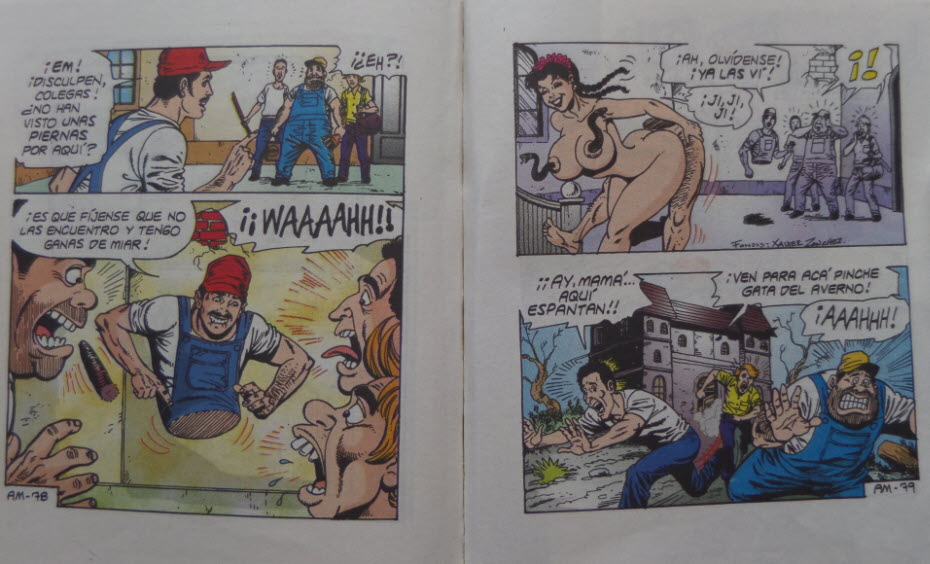 Aca Los Maistros 13 image number 66