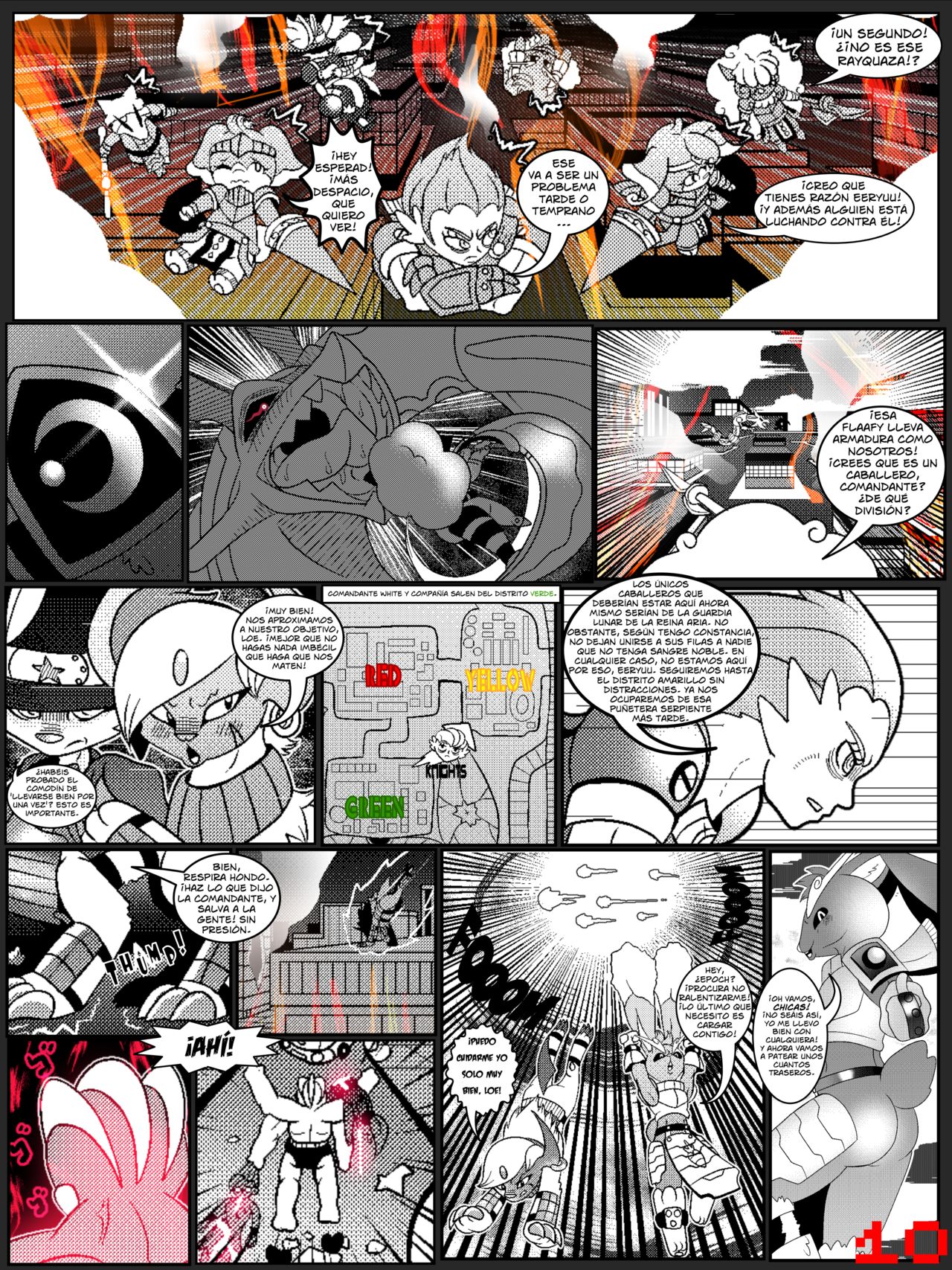 Pocket Monsters - Garden of Eden 11 - Transmogrification image number 9