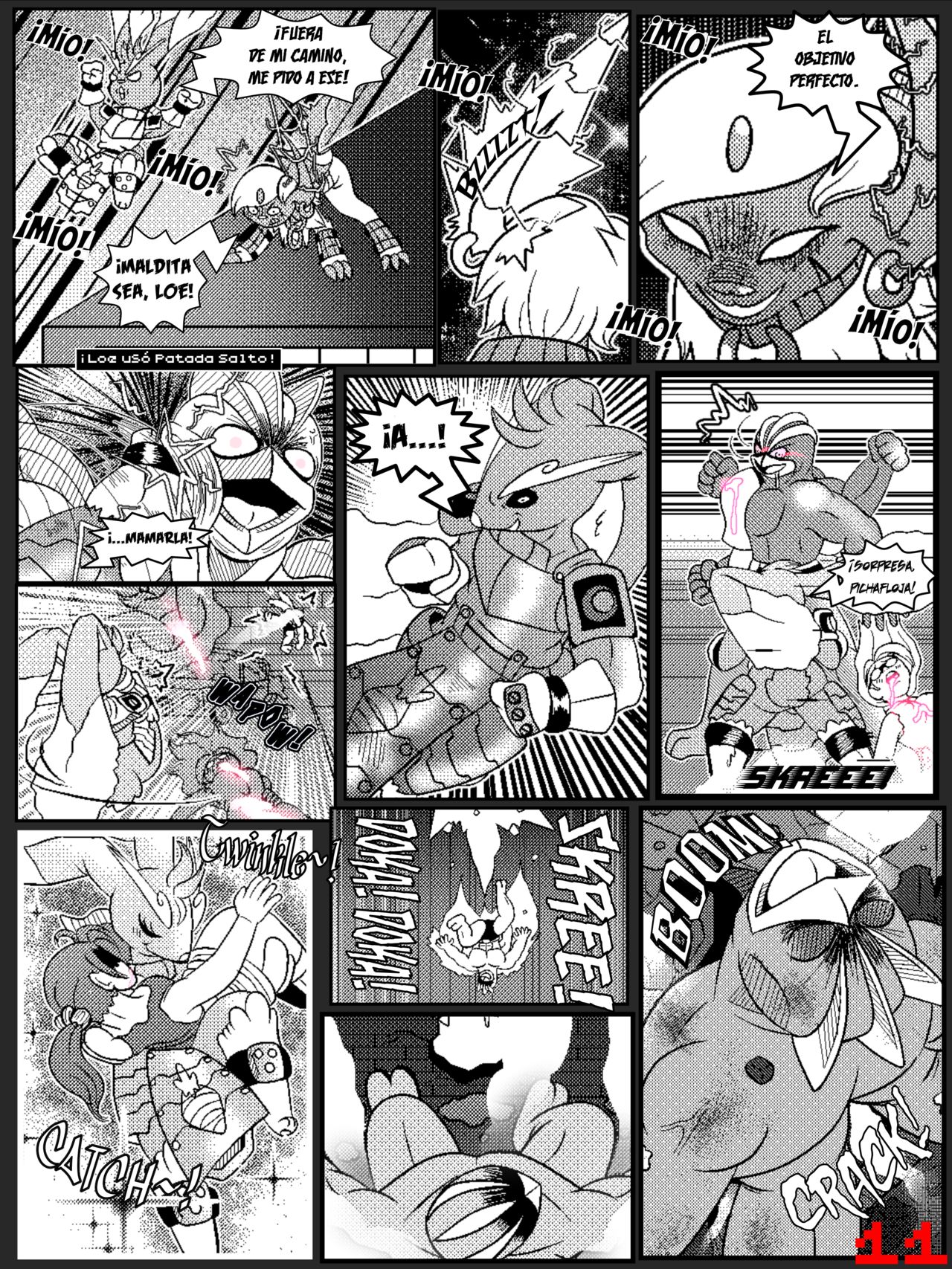 Pocket Monsters - Garden of Eden 11 - Transmogrification image number 10