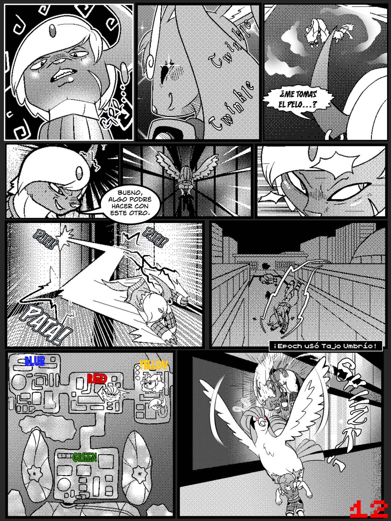 Pocket Monsters - Garden of Eden 11 - Transmogrification image number 11