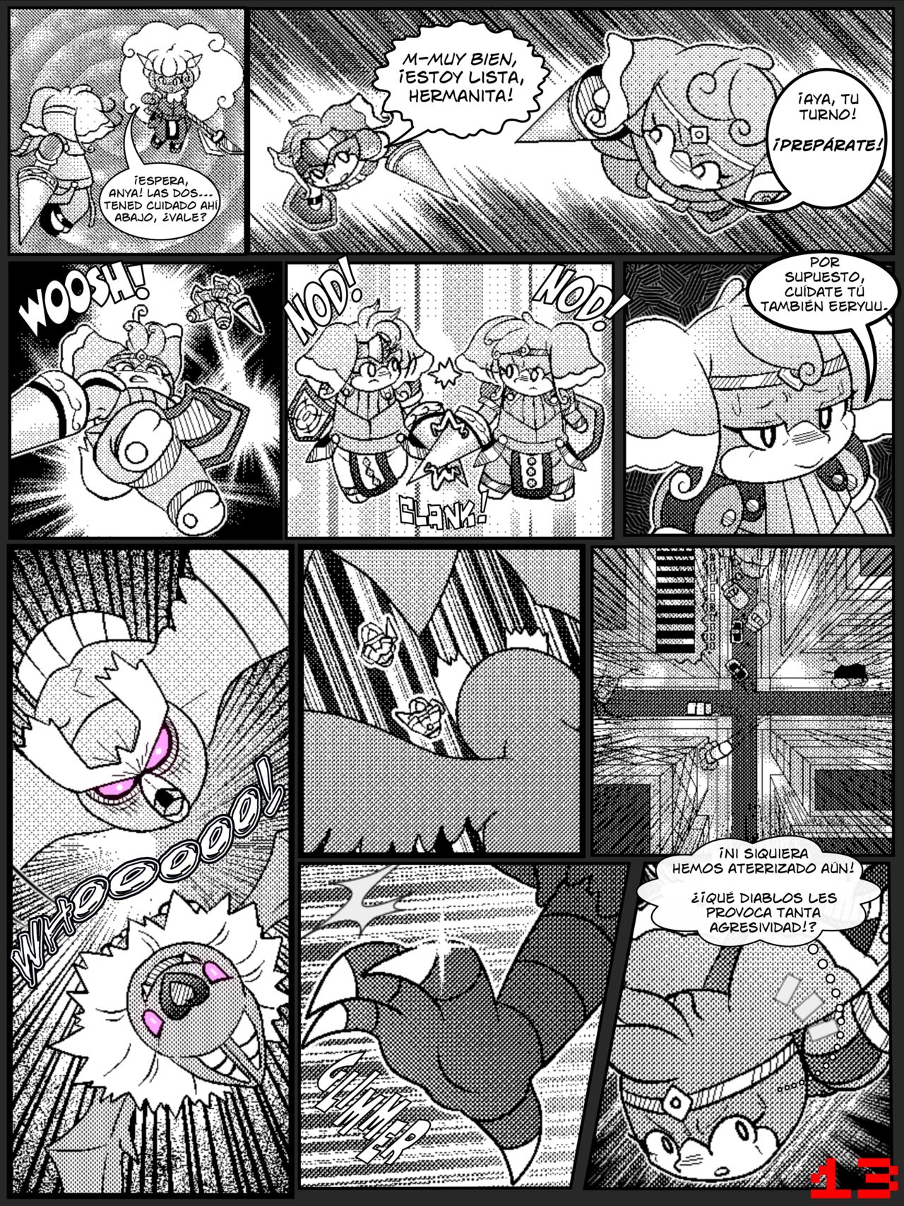 Pocket Monsters - Garden of Eden 11 - Transmogrification image number 12