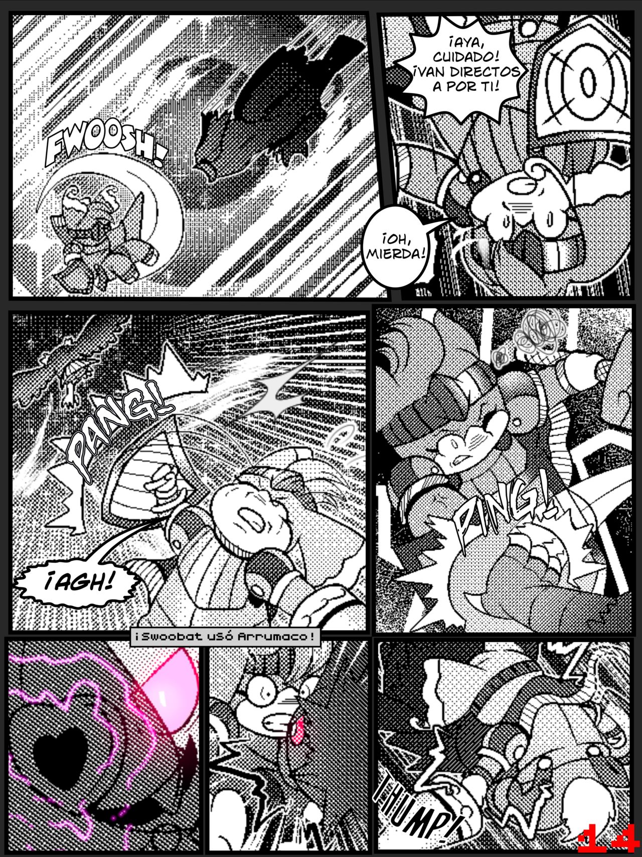 Pocket Monsters - Garden of Eden 11 - Transmogrification image number 13