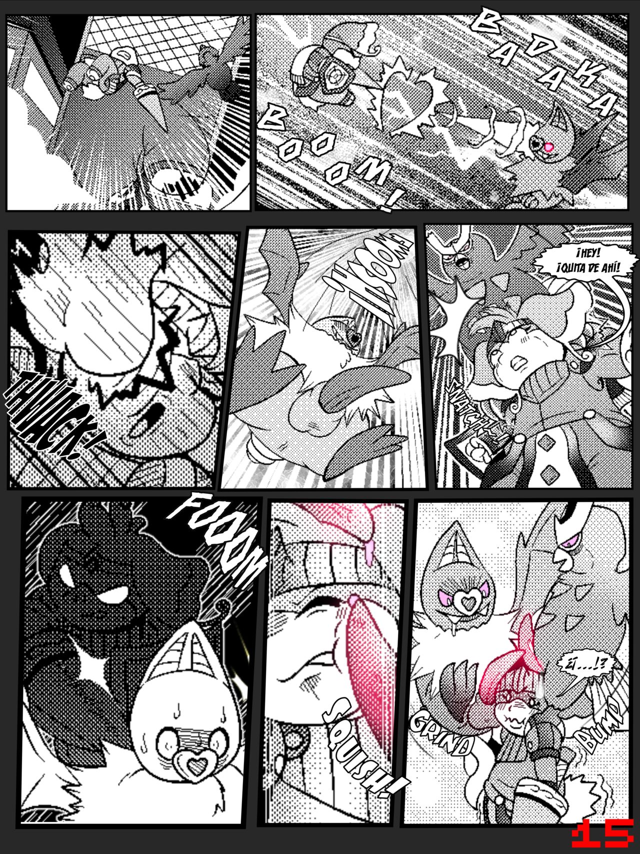 Pocket Monsters - Garden of Eden 11 - Transmogrification image number 14