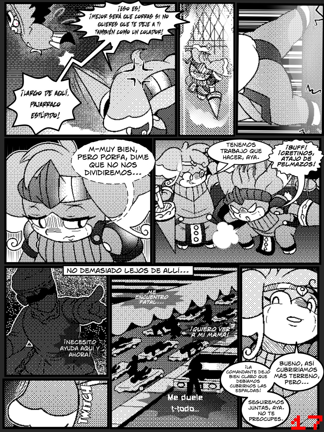 Pocket Monsters - Garden of Eden 11 - Transmogrification image number 16