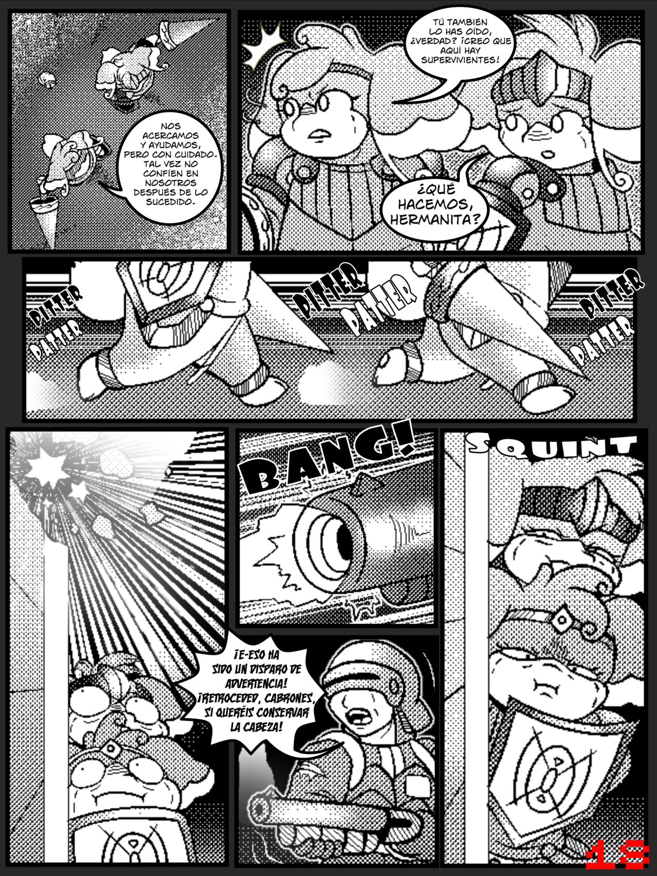 Pocket Monsters - Garden of Eden 11 - Transmogrification image number 17