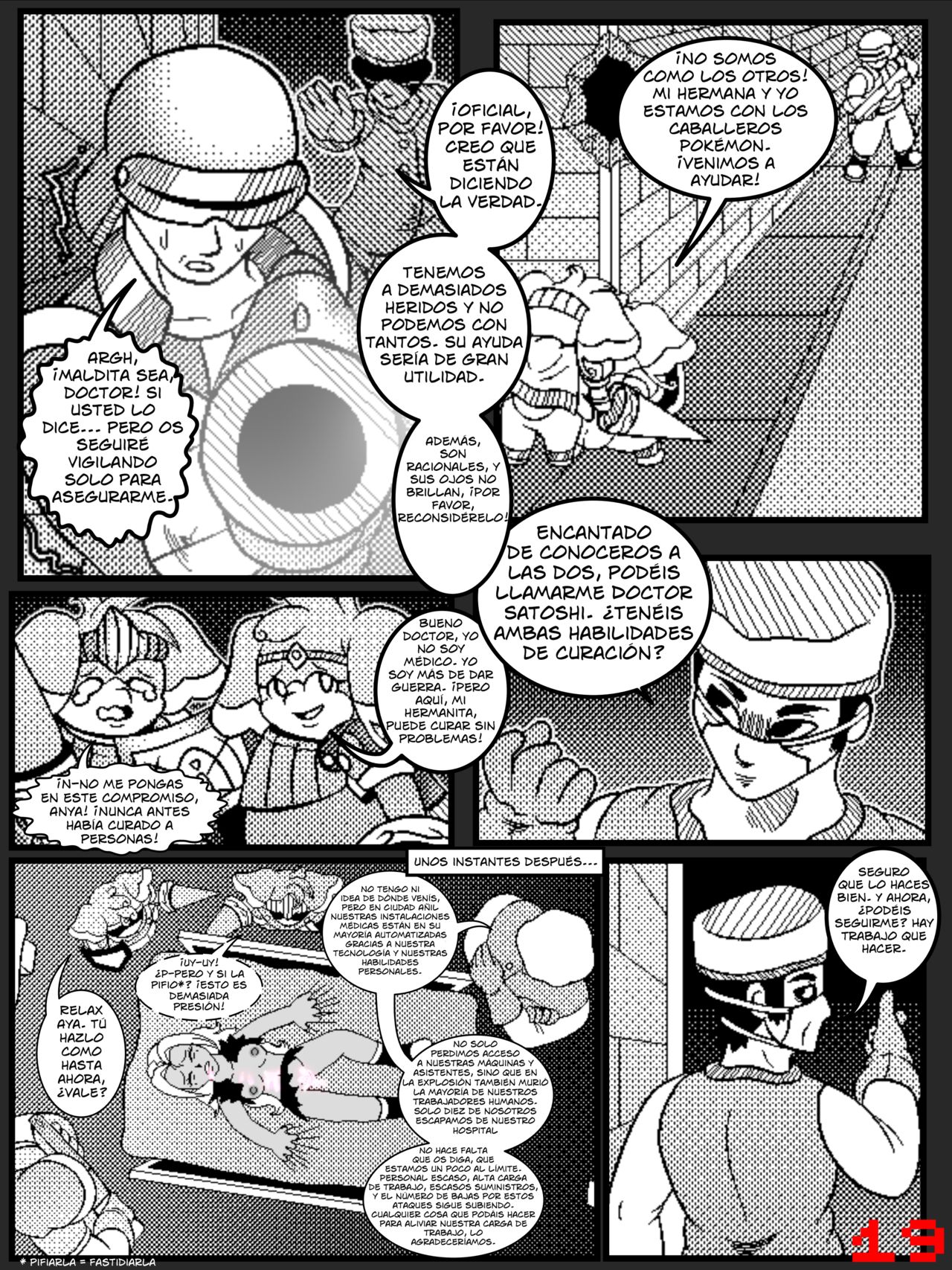Pocket Monsters - Garden of Eden 11 - Transmogrification image number 18