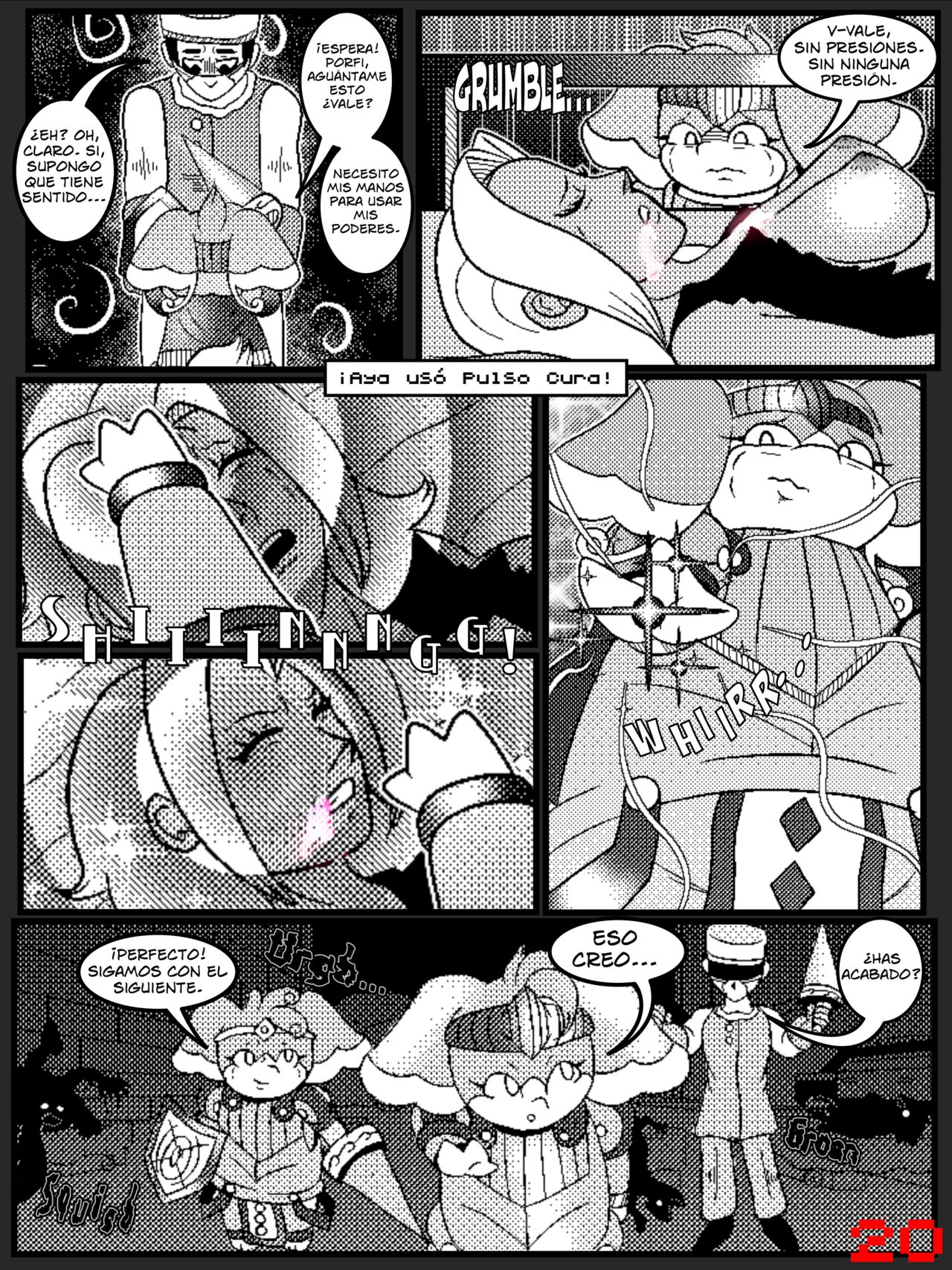 Pocket Monsters - Garden of Eden 11 - Transmogrification image number 19
