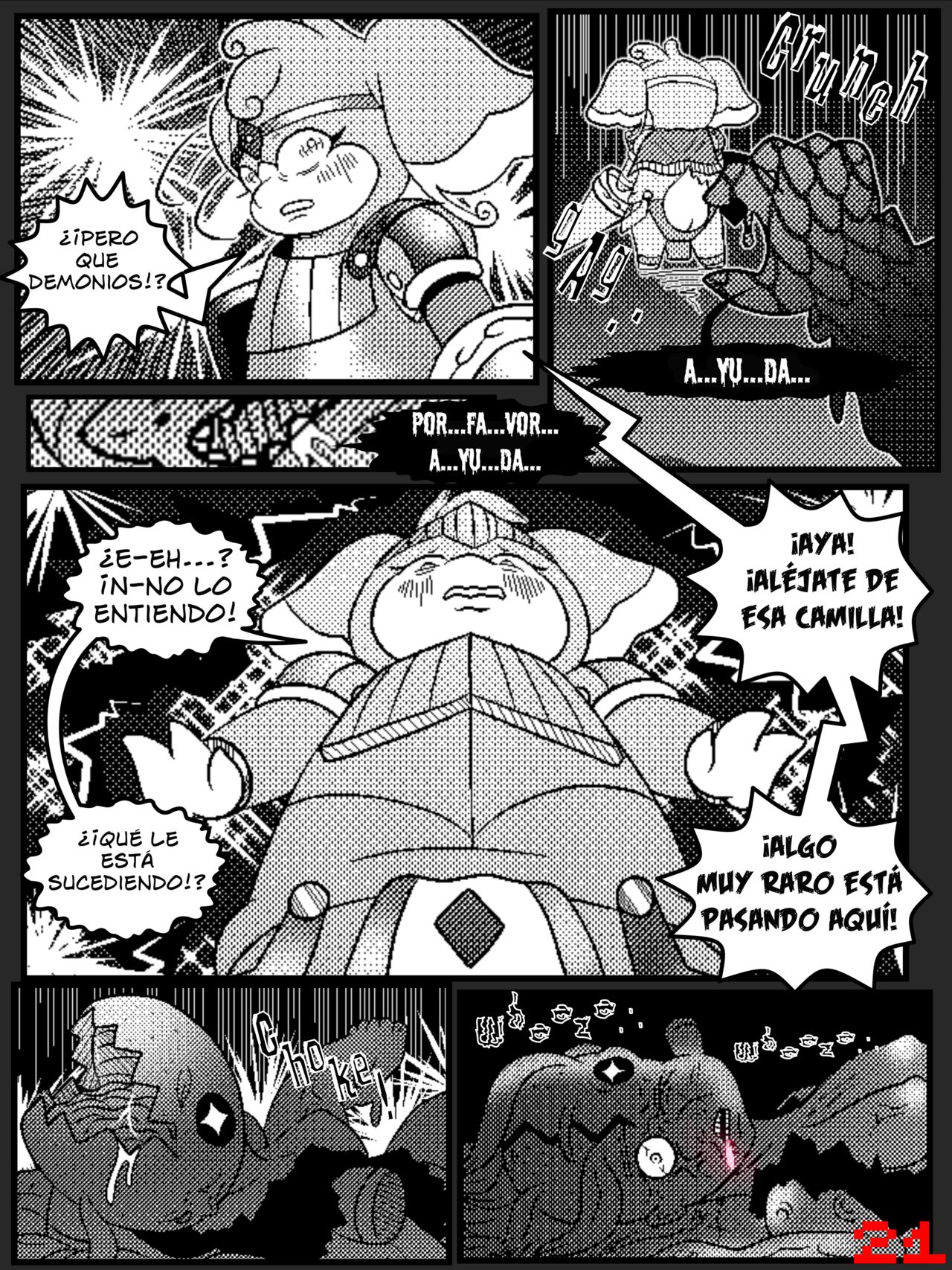 Pocket Monsters - Garden of Eden 11 - Transmogrification image number 20