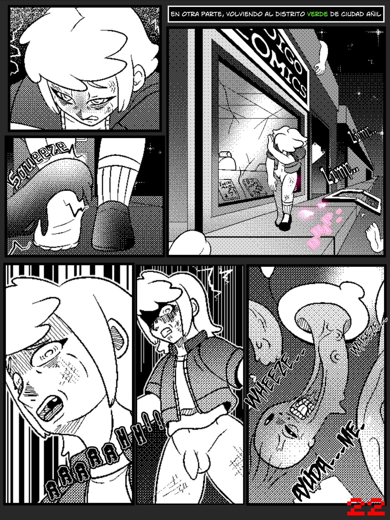 Pocket Monsters - Garden of Eden 11 - Transmogrification image number 21