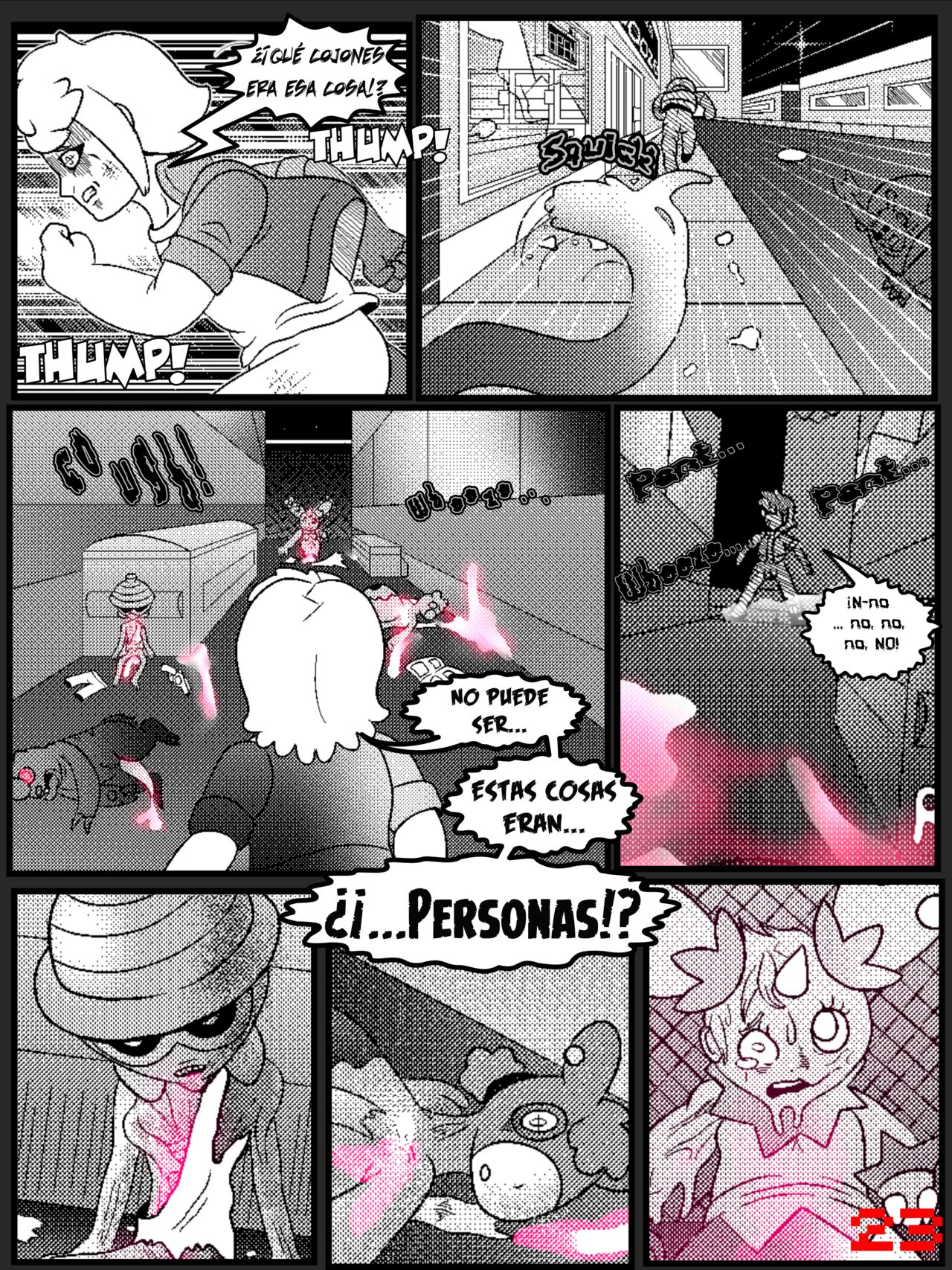 Pocket Monsters - Garden of Eden 11 - Transmogrification image number 22