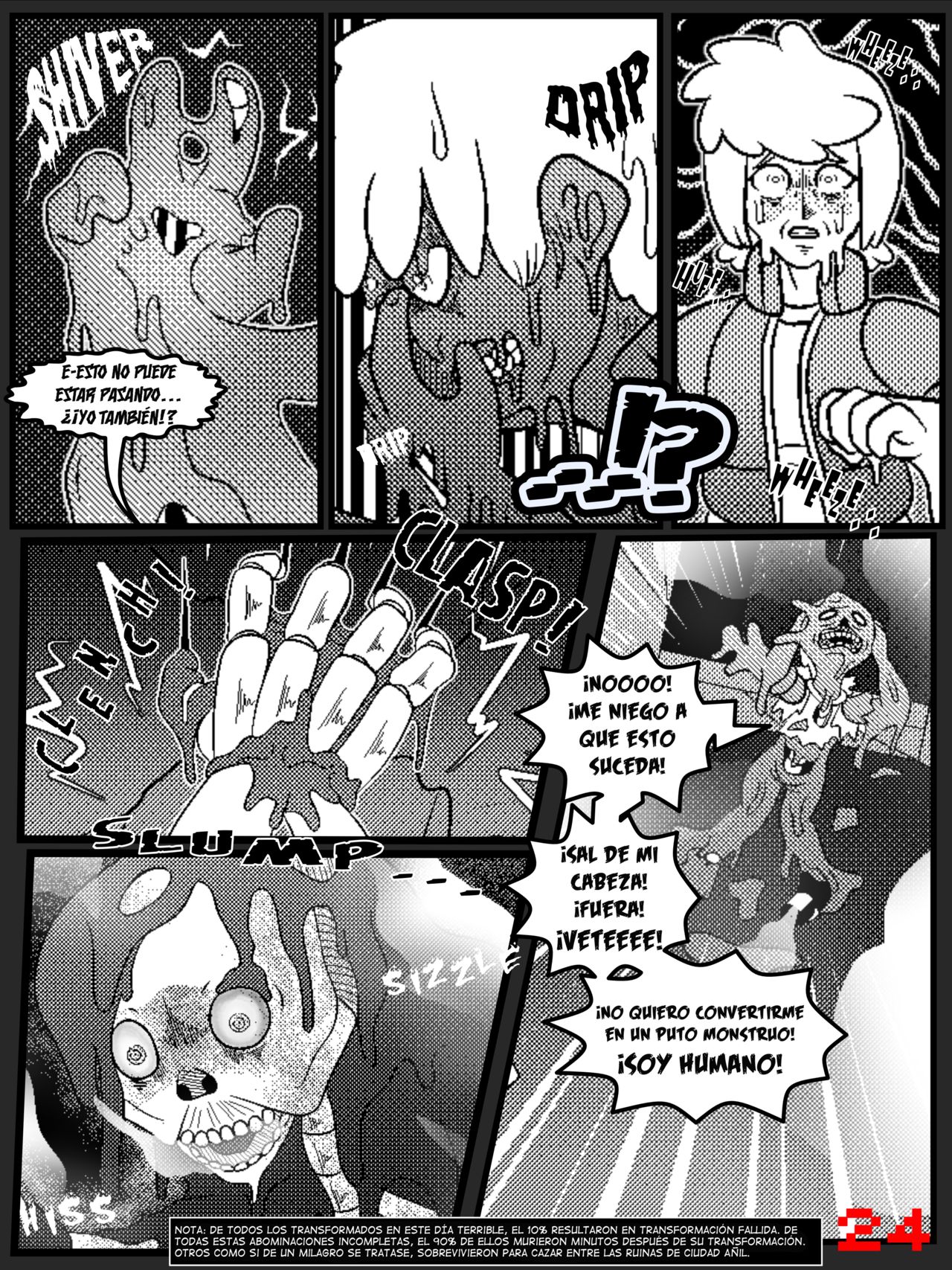 Pocket Monsters - Garden of Eden 11 - Transmogrification image number 23
