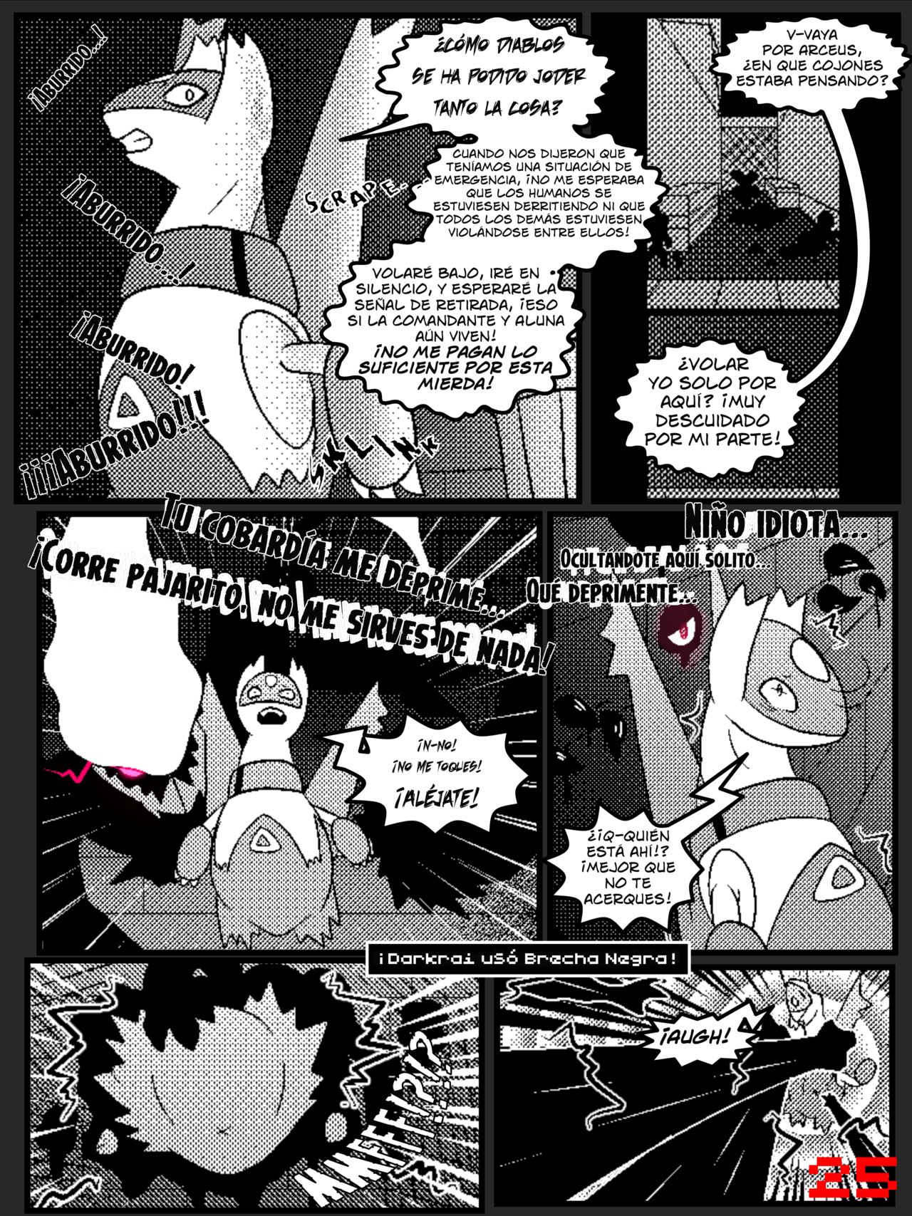 Pocket Monsters - Garden of Eden 11 - Transmogrification image number 24