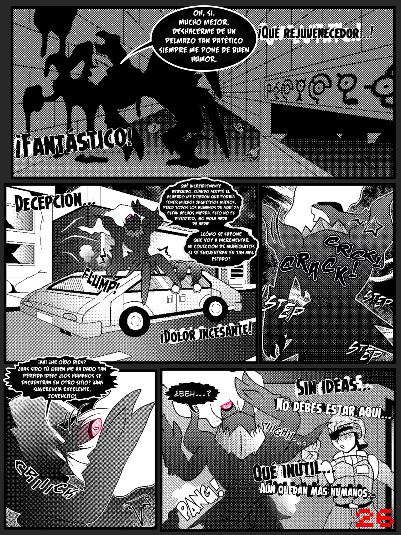 Pocket Monsters - Garden of Eden 11 - Transmogrification image number 25