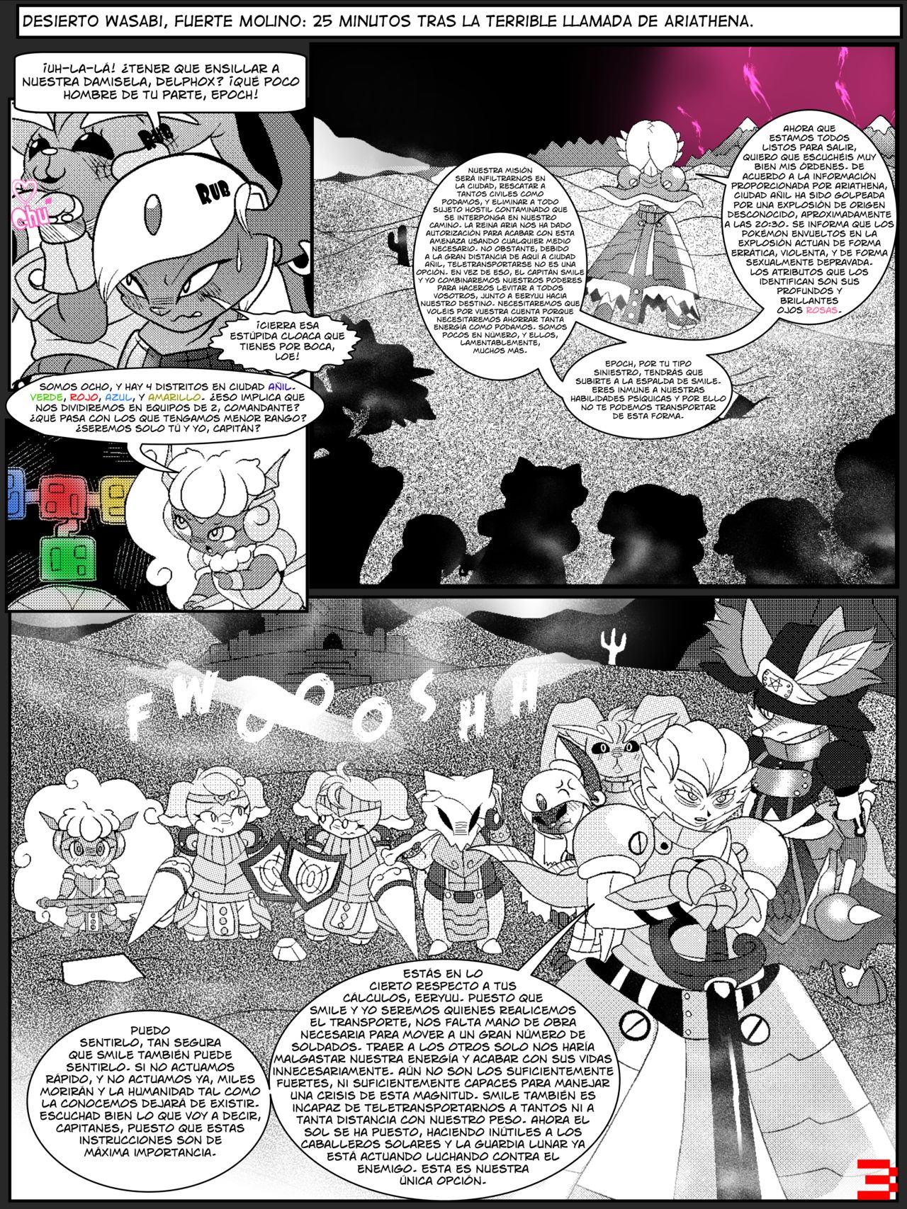 Pocket Monsters - Garden of Eden 11 - Transmogrification image number 2