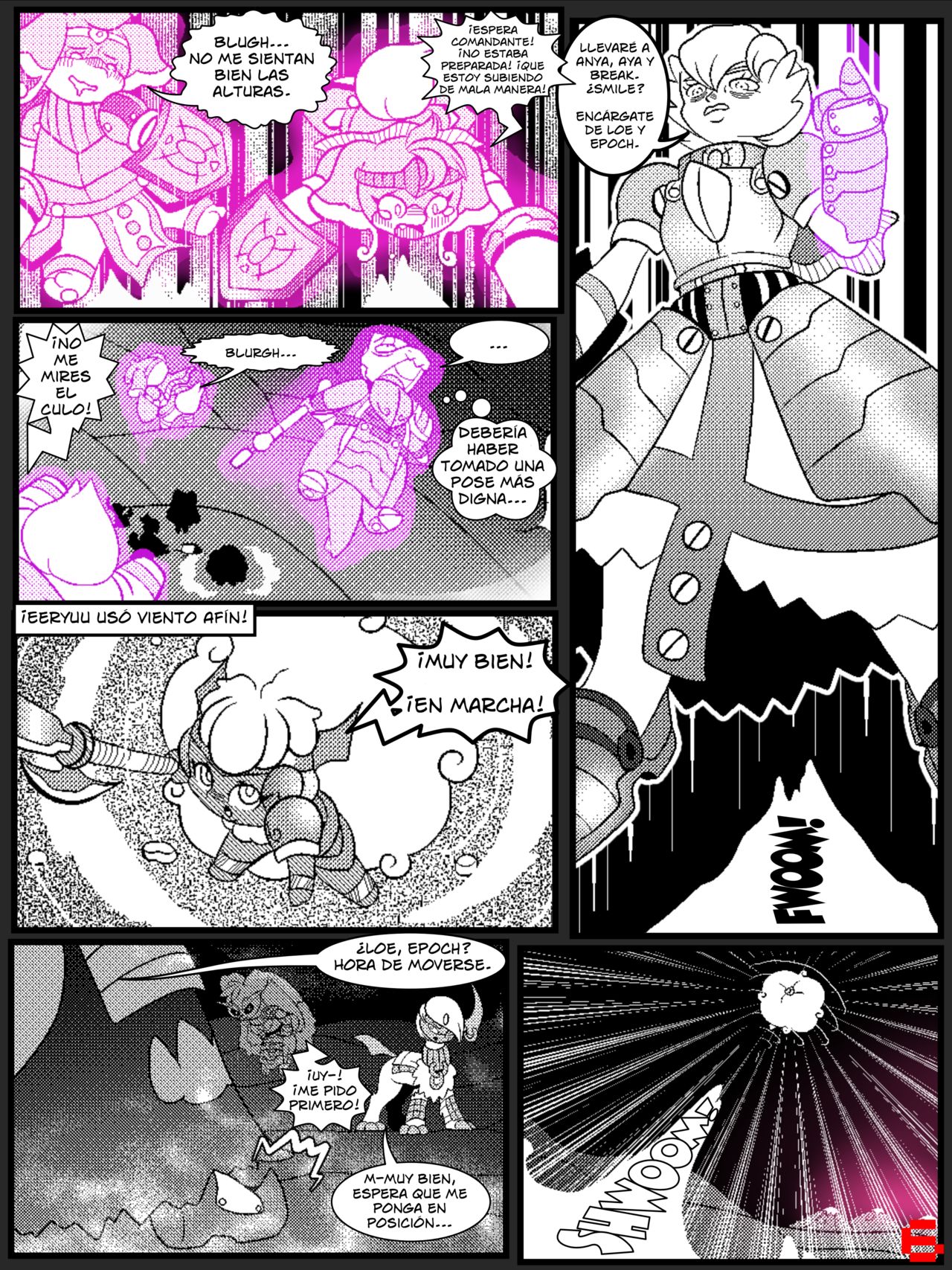 Pocket Monsters - Garden of Eden 11 - Transmogrification image number 5