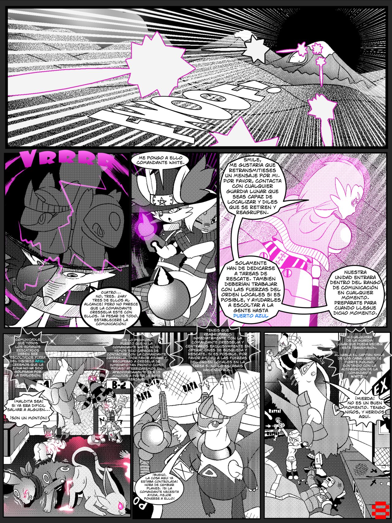 Pocket Monsters - Garden of Eden 11 - Transmogrification image number 7