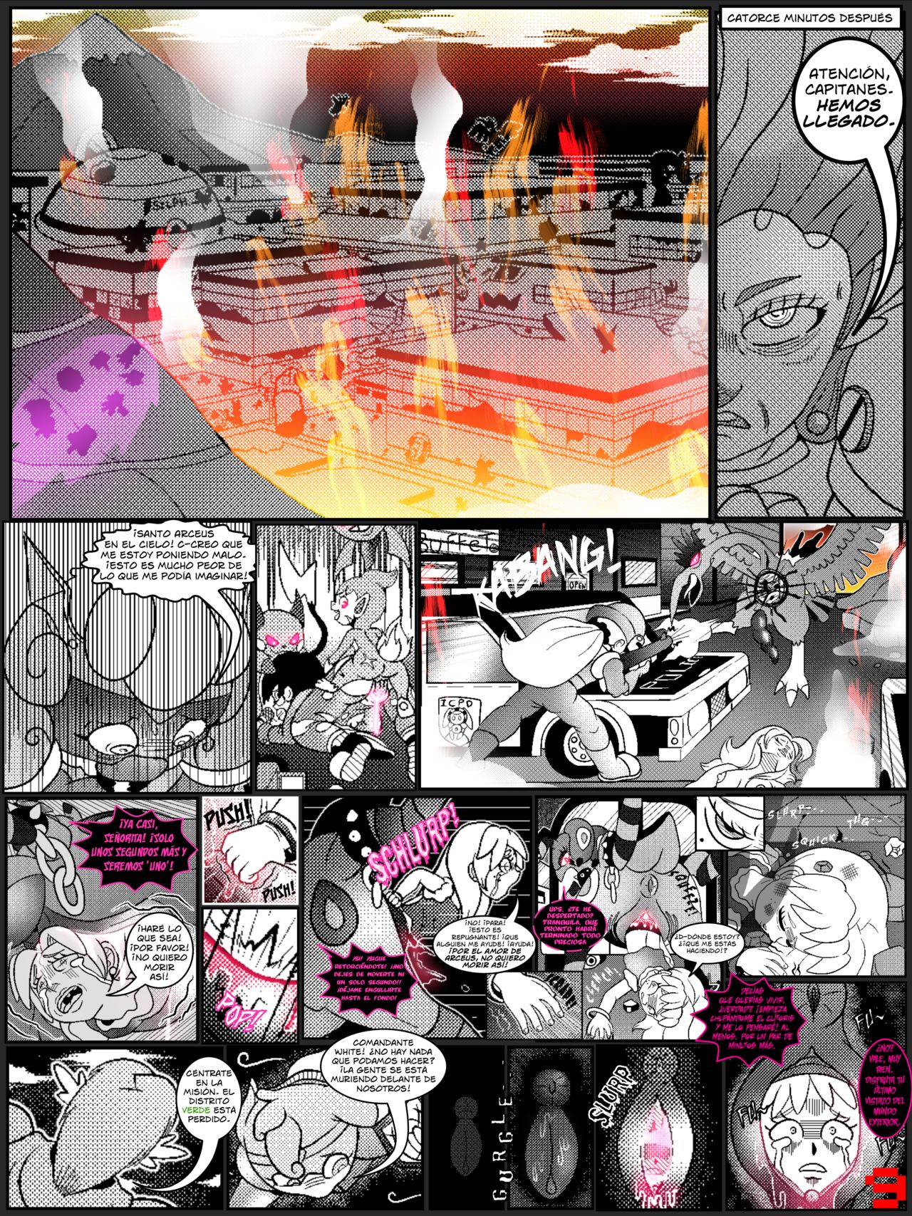 Pocket Monsters - Garden of Eden 11 - Transmogrification image number 8