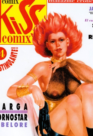 Kiss Comix 014