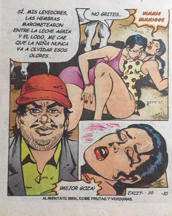 La Vida... Excitante y Brutal 35 image number 9