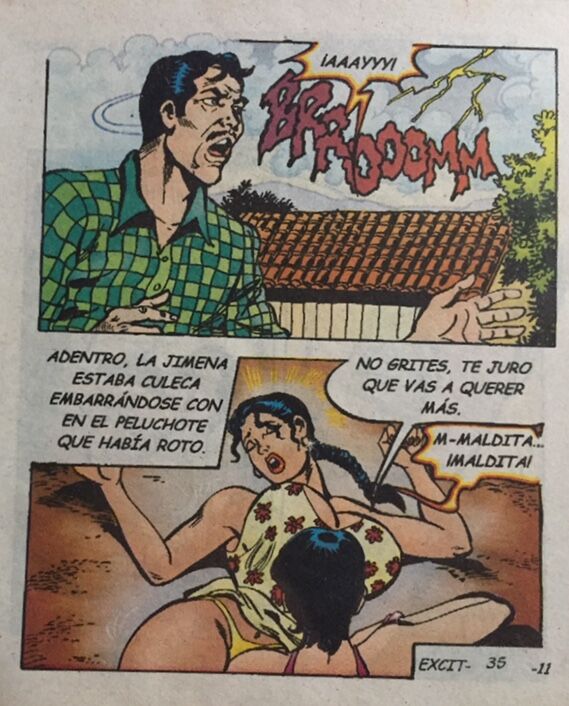 La Vida... Excitante y Brutal 35 image number 10