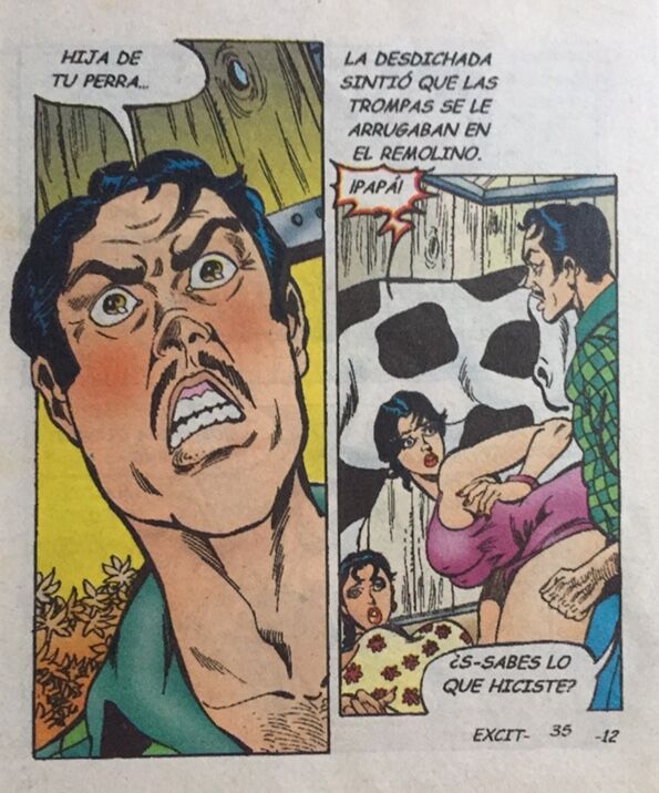 La Vida... Excitante y Brutal 35 image number 11