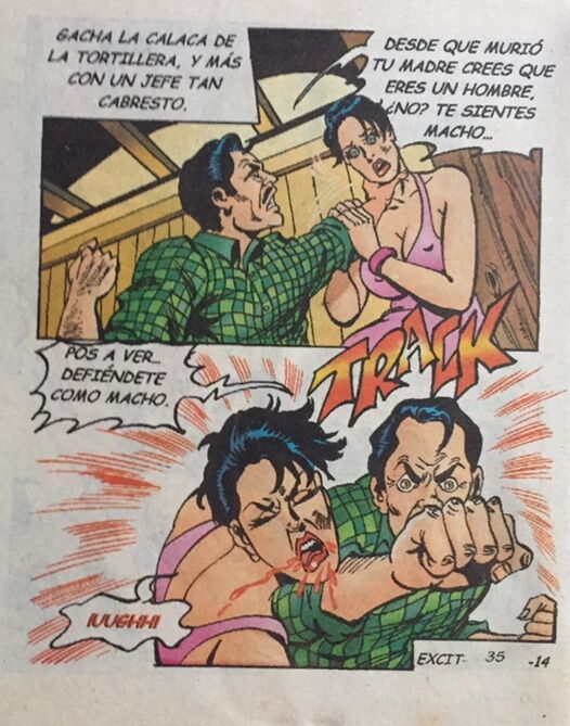 La Vida... Excitante y Brutal 35 image number 13