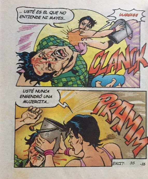 La Vida... Excitante y Brutal 35 image number 15