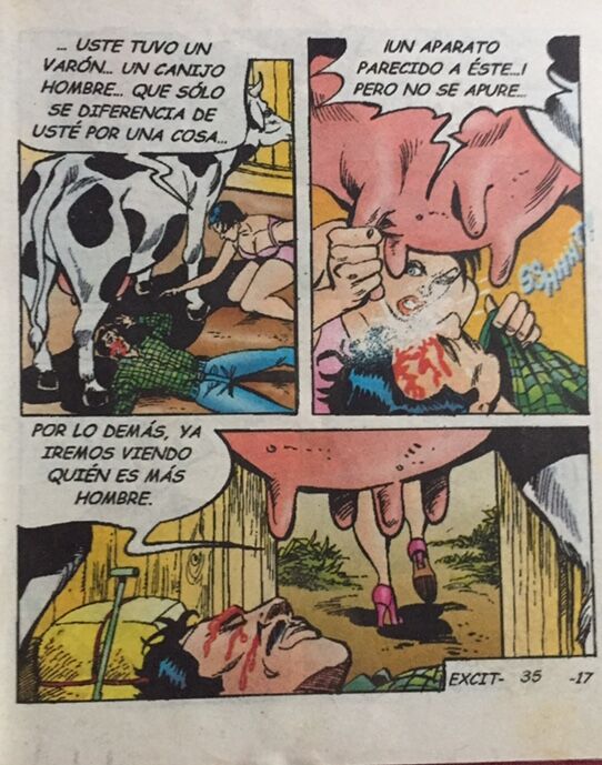 La Vida... Excitante y Brutal 35 image number 16