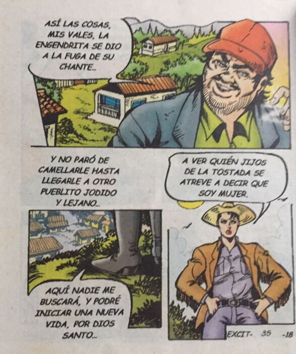 La Vida... Excitante y Brutal 35 image number 17