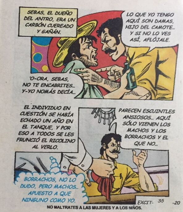 La Vida... Excitante y Brutal 35 image number 19