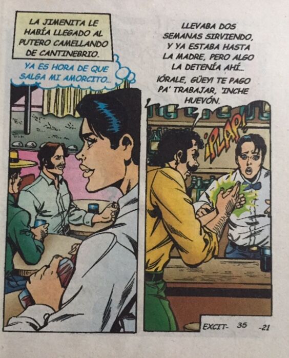 La Vida... Excitante y Brutal 35 image number 20