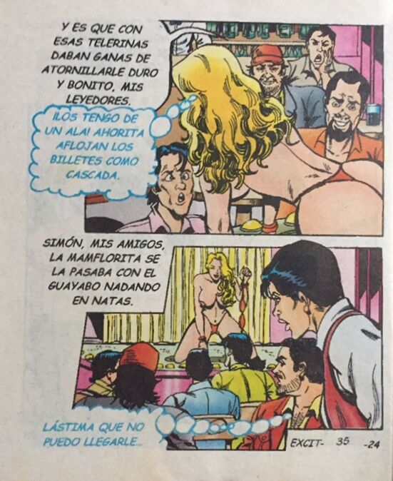 La Vida... Excitante y Brutal 35 image number 23