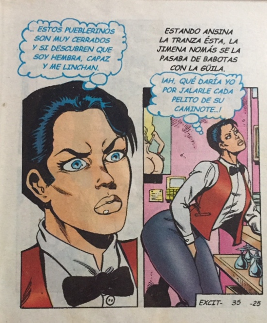 La Vida... Excitante y Brutal 35 image number 24