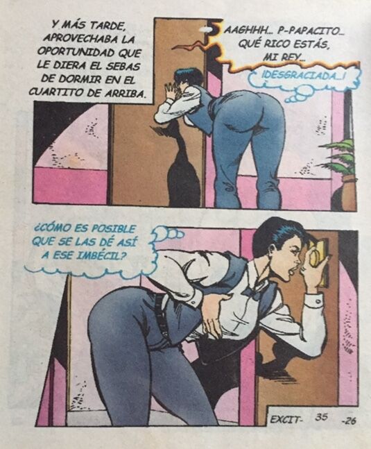 La Vida... Excitante y Brutal 35 image number 25