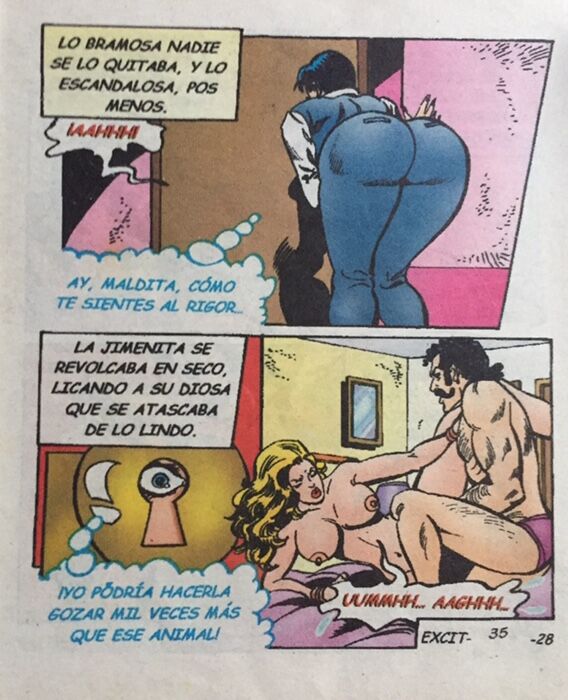 La Vida... Excitante y Brutal 35 image number 27