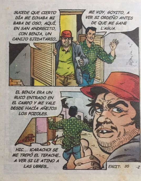 La Vida... Excitante y Brutal 35 image number 2