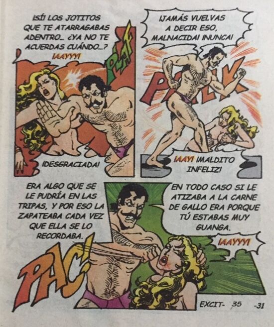 La Vida... Excitante y Brutal 35 image number 30