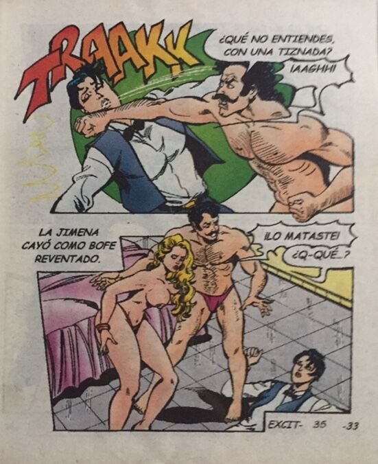 La Vida... Excitante y Brutal 35 image number 32