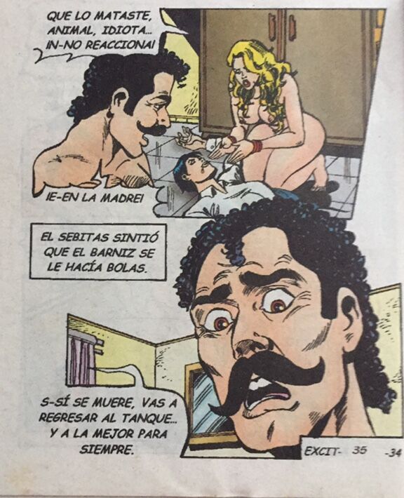 La Vida... Excitante y Brutal 35 image number 33