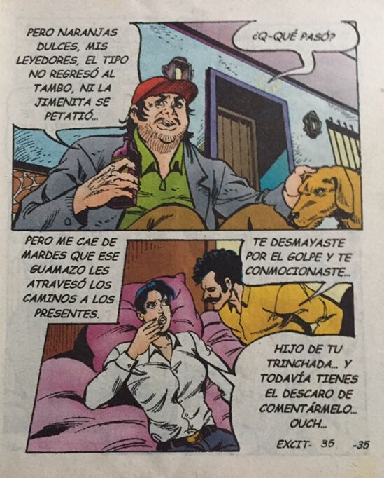 La Vida... Excitante y Brutal 35 image number 34