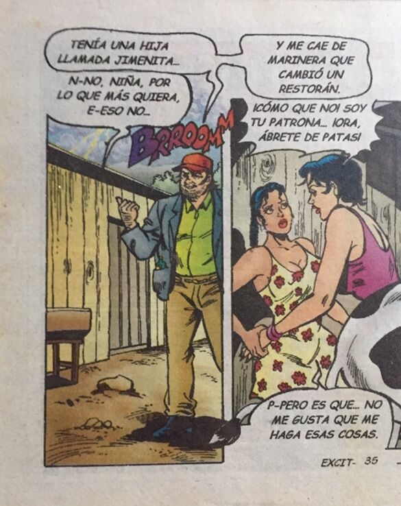 La Vida... Excitante y Brutal 35 image number 3