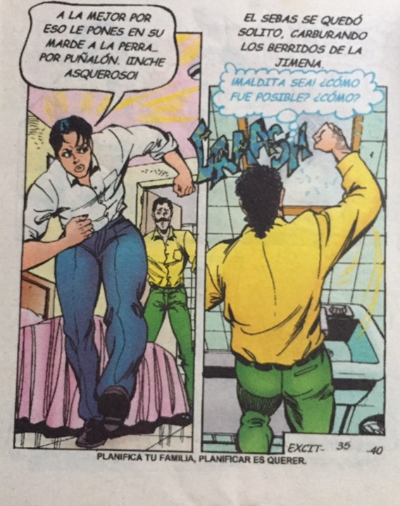 La Vida... Excitante y Brutal 35 image number 39