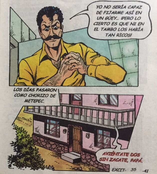 La Vida... Excitante y Brutal 35 image number 40