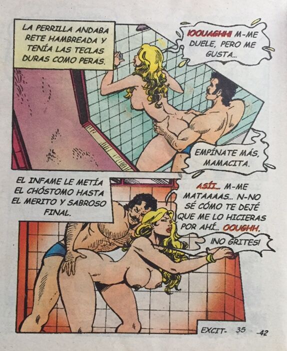 La Vida... Excitante y Brutal 35 image number 41