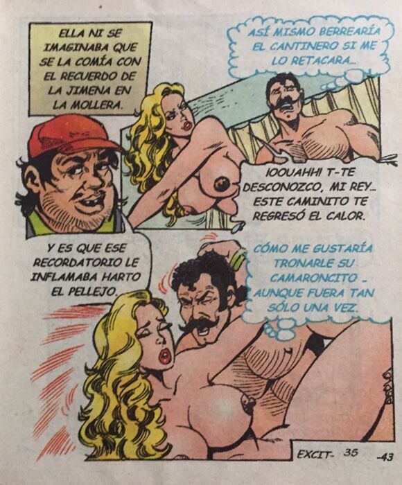 La Vida... Excitante y Brutal 35 image number 42