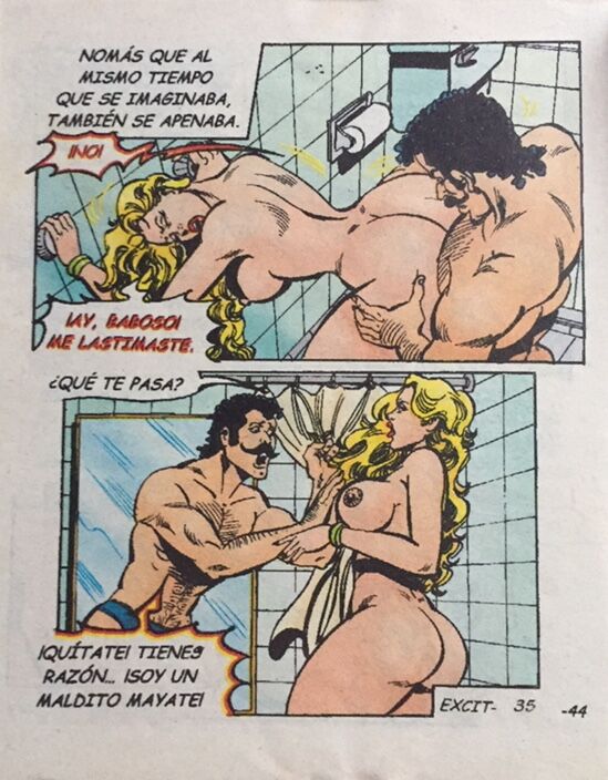 La Vida... Excitante y Brutal 35 image number 43