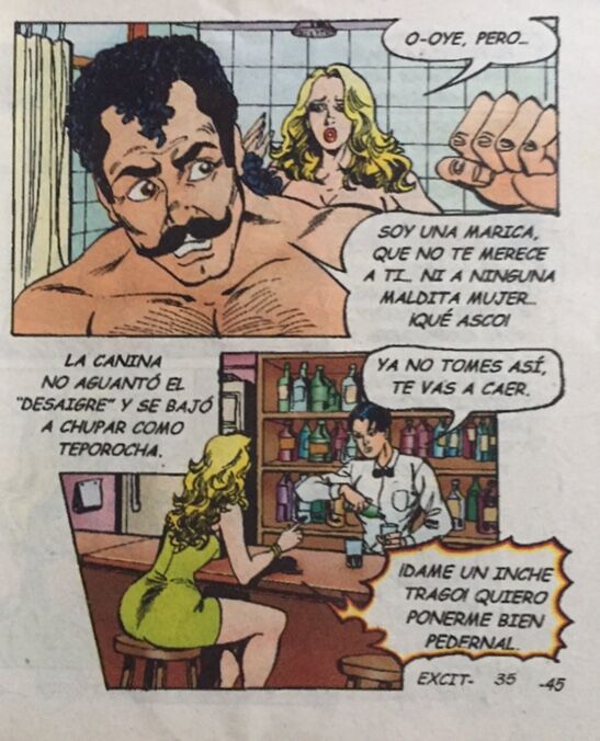 La Vida... Excitante y Brutal 35 image number 44