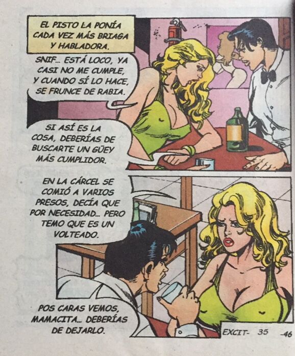 La Vida... Excitante y Brutal 35 image number 45